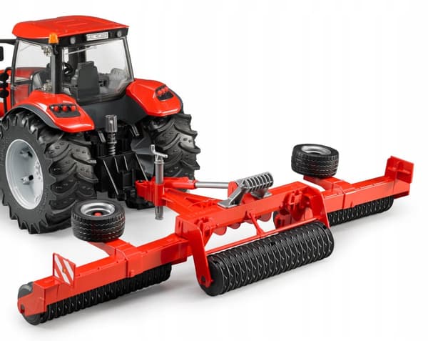 Cembridge kultivatorvalse BRUDER 02226 Profi serie 1:16