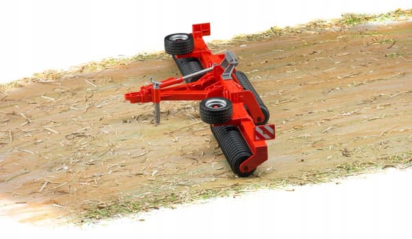 Cembridge kultivatorvalse BRUDER 02226 Profi serie 1:16