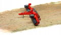 Miniatyrbillede 4 af 4: Cembridge kultivatorvalse BRUDER 02226 Profi serie 1:16