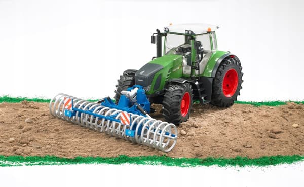 Lemken VarioPack K Frontrulle BRUDER 02222 Profi serie 1:16