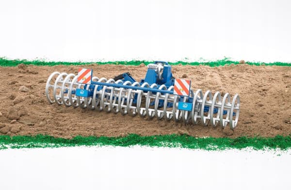 Lemken VarioPack K Frontrulle BRUDER 02222 Profi serie 1:16