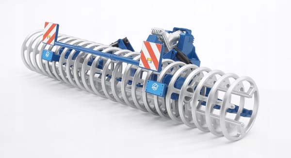 Lemken VarioPack K Frontrulle BRUDER 02222 Profi serie 1:16