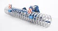 Miniatyrbillede 1 af 3: Lemken VarioPack K Frontrulle BRUDER 02222 Profi serie 1:16