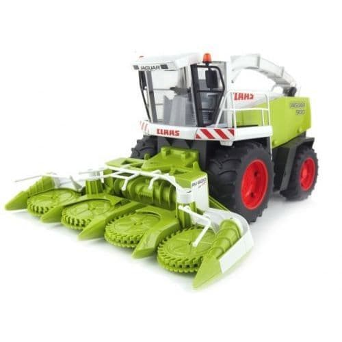 Claas Jaguar 900 Finsnitter BRUDER 02131 Profi Series 1:16