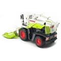 Miniatyrbillede 5 af 9: Claas Jaguar 900 Finsnitter BRUDER 02131 Profi Series 1:16