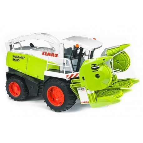 Claas Jaguar 900 Finsnitter BRUDER 02131 Profi Series 1:16