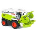 Miniatyrbillede 6 af 9: Claas Jaguar 900 Finsnitter BRUDER 02131 Profi Series 1:16