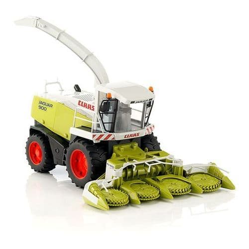 Claas Jaguar 900 Finsnitter BRUDER 02131 Profi Series 1:16