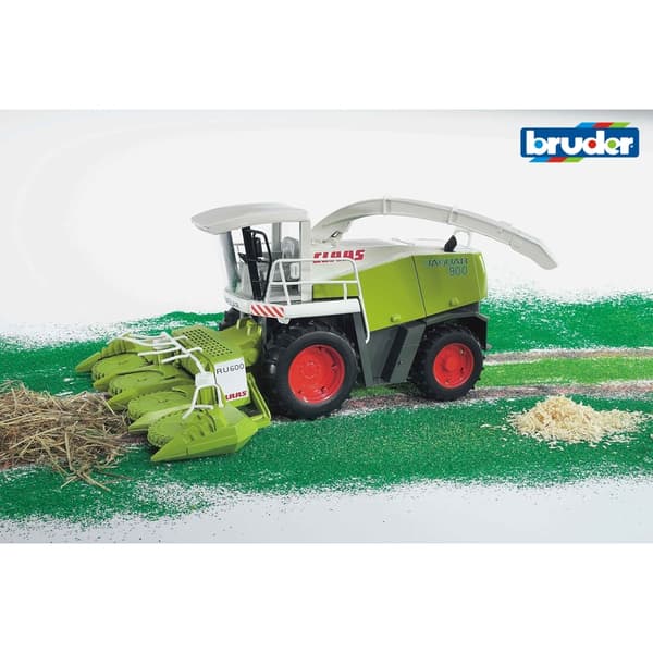 Claas Jaguar 900 Finsnitter BRUDER 02131 Profi Series 1:16