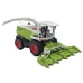 Miniatyrbillede 1 af 9: Claas Jaguar 900 Finsnitter BRUDER 02131 Profi Series 1:16