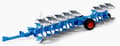 Miniatyrbillede 1 af 4: Lemken Vari-Titan vendeplov, BRUDER 02250 Profi-serie 1:16