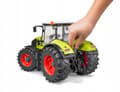 Miniatyrbillede 11 af 11: Traktor Claas Axion 950 BRUDER 03012 Profi serie 1:16