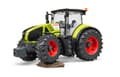 Miniatyrbillede 1 af 11: Traktor Claas Axion 950 BRUDER 03012 Profi serie 1:16