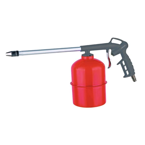Sprøjtepistol 6 bar 1 kg AEROTEC