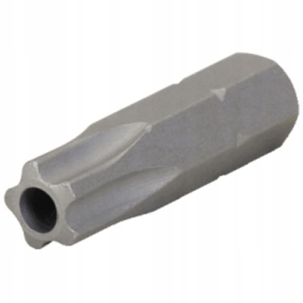 1/4 5-punkts bor med hul, TS25 KS Tools