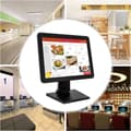 Miniatyrbillede 3 af 4: 15-tommer LCD-kasseapparat, højopløsningsdisplay, multi-interface tilslutning, energieffektiv