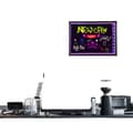 Miniatyrbillede 1 af 4: LED Skilt, 7 Farver, 18 Lyskombinationer, 20x28 tommer