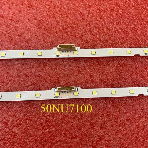 Samsung LED-remsor, Kompatibla med flera Samsung TV-modeller, Högkvalitativ belysning