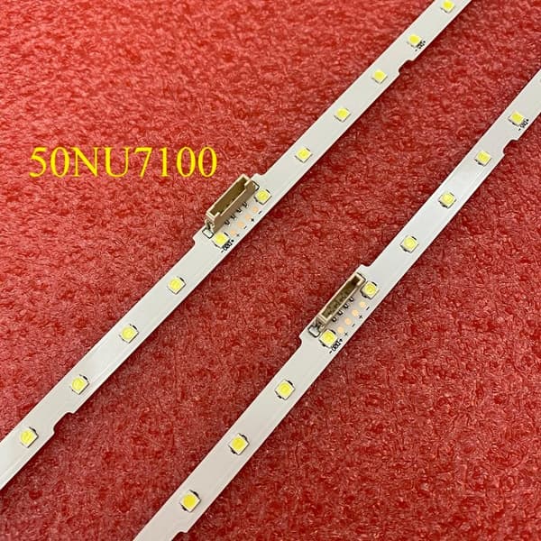 Samsung LED-remsor, Kompatibla med flera Samsung TV-modeller, Högkvalitativ belysning