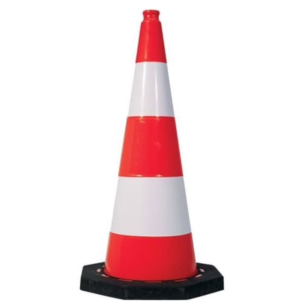 Plastkon 75cm med gummifot - TALIAPLAST - 520303