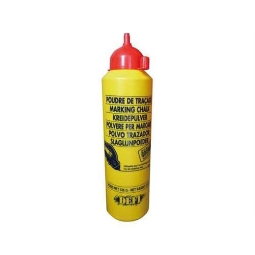 Defi - Spårpulver - Röd - 336 G