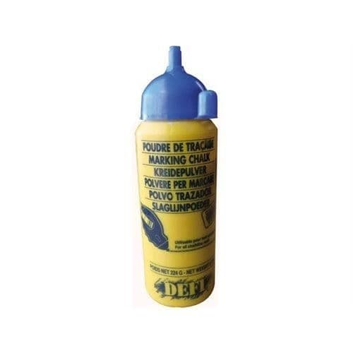 Defi - Spårpulver - Blå - 224 G