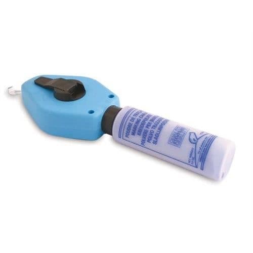 Defi - Kritstreck - 30 M - Med 100 G Blått Pulver
