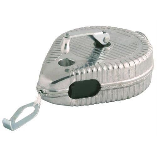Defi - Kritlinje - Aluminium - 30 M - 100 G - Hud