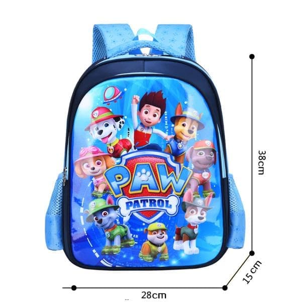 Paw Patrol Backpack school bag