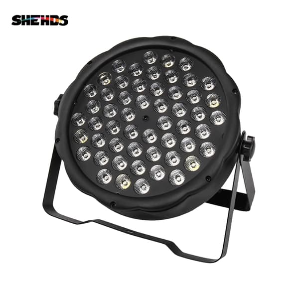 LED Par-ljus, Flera Blandade Färger, Kommersiell Belysning