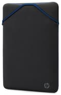 Miniatyrbillede 2 af 3: HP Protective Reversible 14 Black/Blue Laptop Sleeve 14.1" Sleeve case Black, Blue