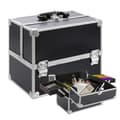 Miniatyrbillede 1 af 11: Makeupkuffert aluminium 15L