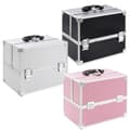 Miniatyrbillede 11 af 11: Makeupkuffert aluminium 15L