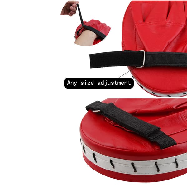 Mitsar / Pads till Kapmsportsträning (MMA, Karate, Boxning etc)