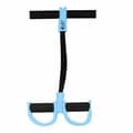 Miniatyrbild 2 av 2: Elastiska motståndsband LongFit Sport   Pedal (4 antal)