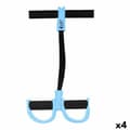 Miniatyrbild 1 av 2: Elastiska motståndsband LongFit Sport   Pedal (4 antal)