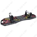 Miniatyrbild 1 av 4: TD® Push Up Board Stand Push Up Board Träningsutrustning Träning Mångsidigt bungyrep Mjuka handtag