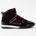 Miniatyrbild 4 av 11: Troy High Tops, black/red, Gorilla Wear