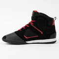 Miniatyrbild 6 av 11: Troy High Tops, black/red, Gorilla Wear