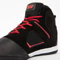 Miniatyrbild 10 av 11: Troy High Tops, black/red, Gorilla Wear