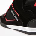 Miniatyrbild 11 av 11: Troy High Tops, black/red, Gorilla Wear