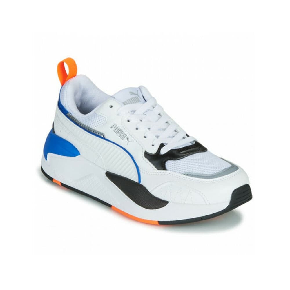 Sportskor för barn Puma PUMA X-RAY 2 SQUARE JR 374190 Vit