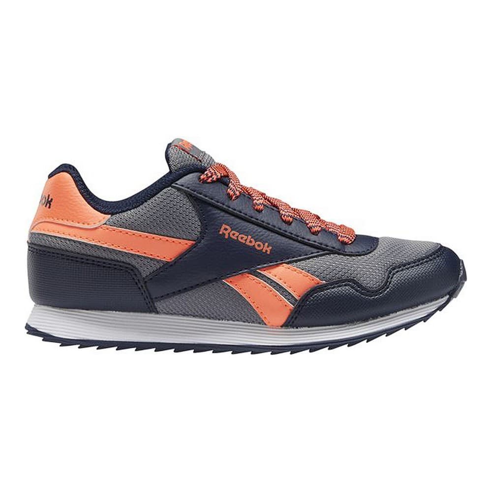 Sportskor för barn Reebok Royal Classic Jogger 3 Mörkgrå