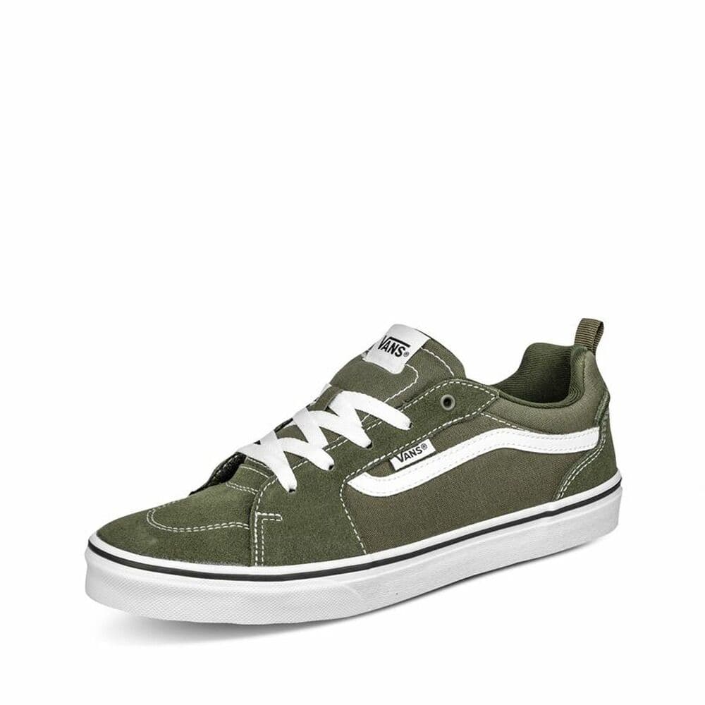 Sportskor Casual Vans YT Filmore Oliv