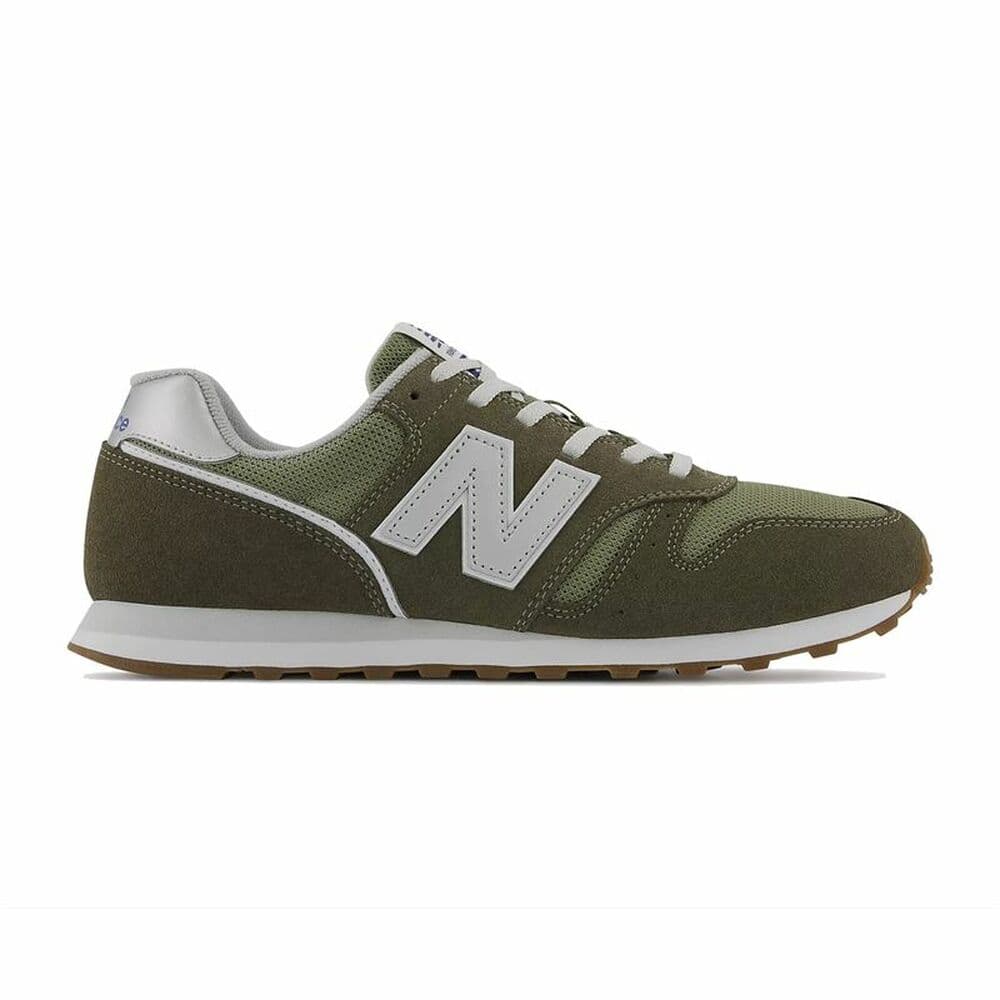 Gymnastikskor, Herr New Balance 373 v2 Grön Oliv