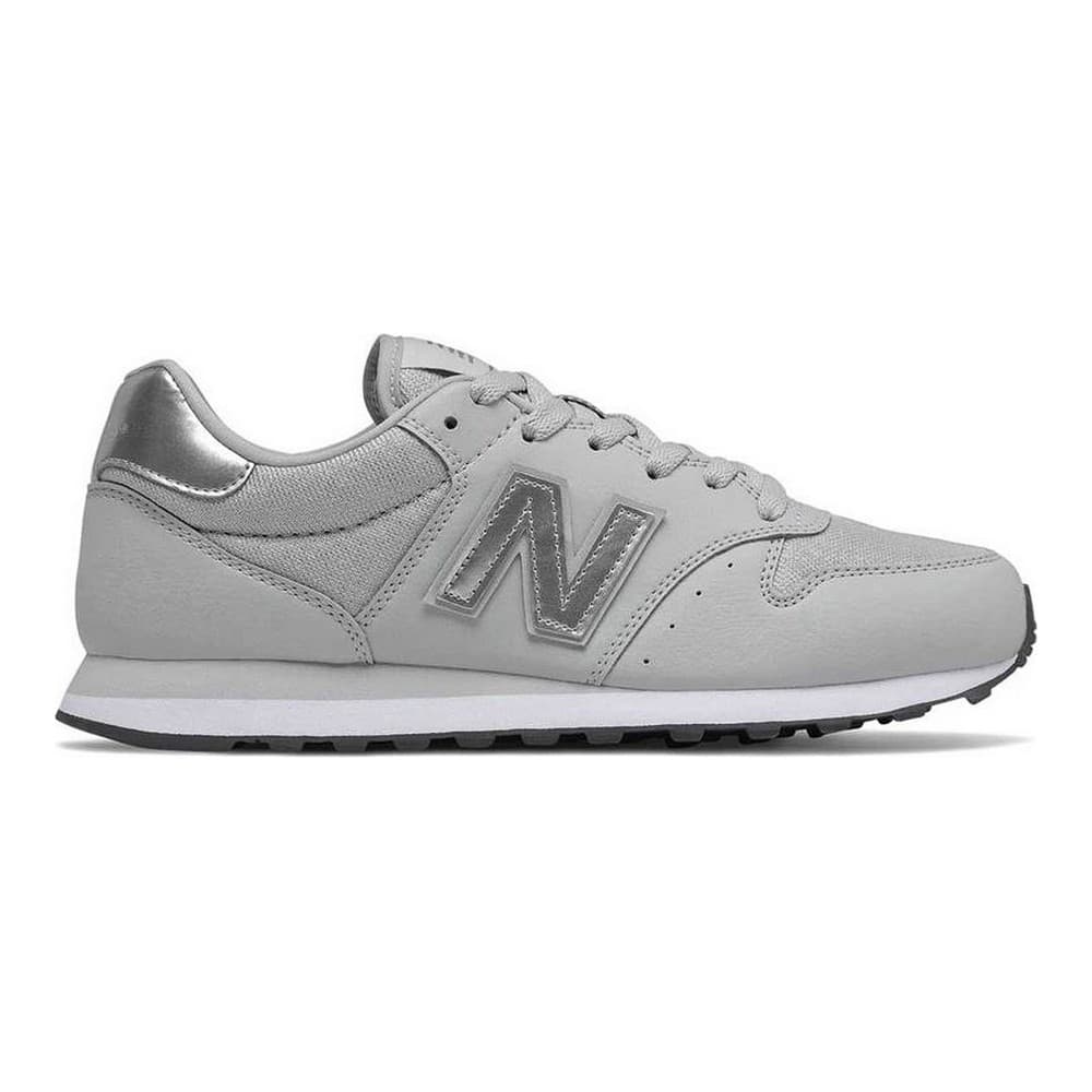 Sportskor Casual New Balance Ljusgrå