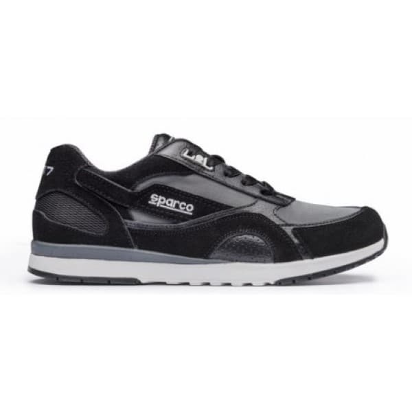 Sportskor Casual Sparco SH-17 Svart