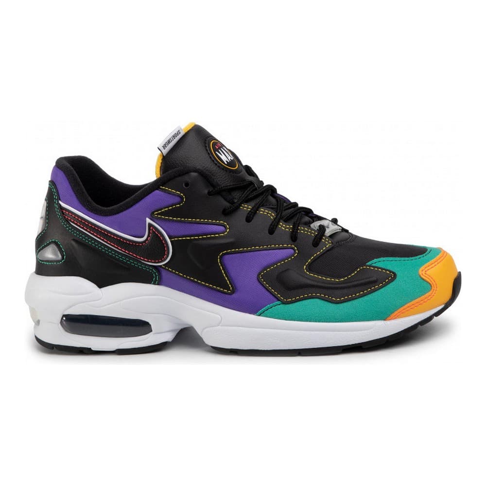 Sportskor AIR MAX2 LIGHT PRM Nike BV0987 023 Svart