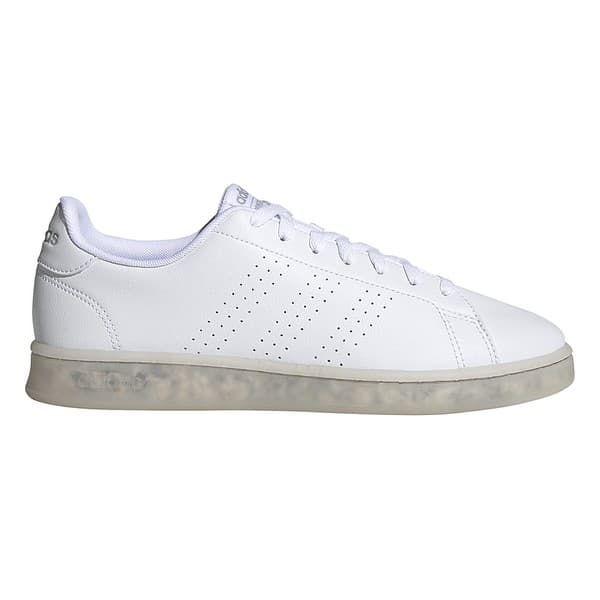 Sportskor Casual Herr Adidas ADVANTAGE FY9680 Vit