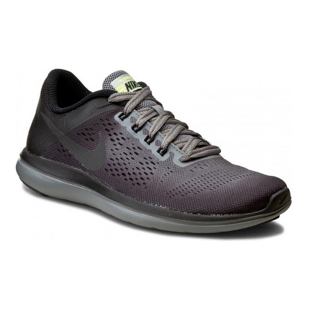 Sportskor FLEX 2016 RN SHIELD Nike 852447 001 Grå